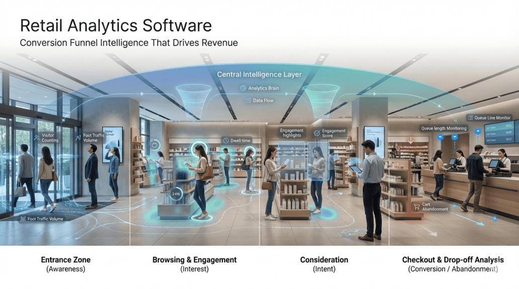 Retail Analytics Software 6 Features That Transform Stores