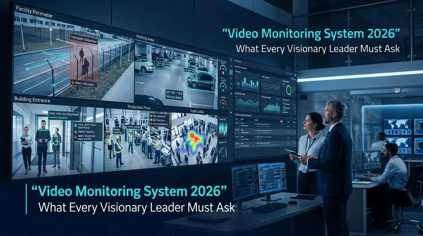 Video Monitoring System Key Questions for 2026