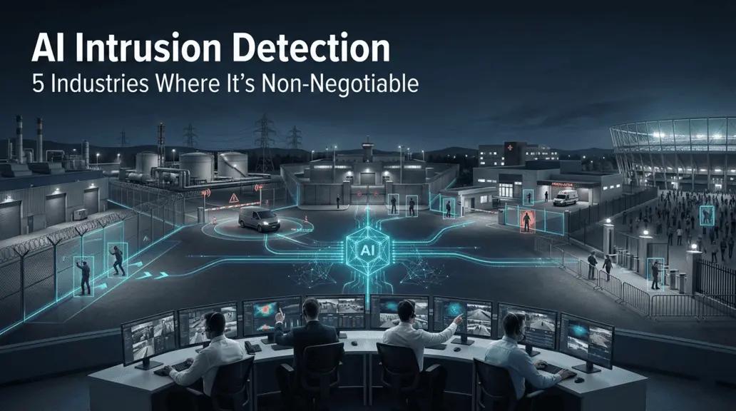 AI Intrusion Detection 5 Industries Saving Millions