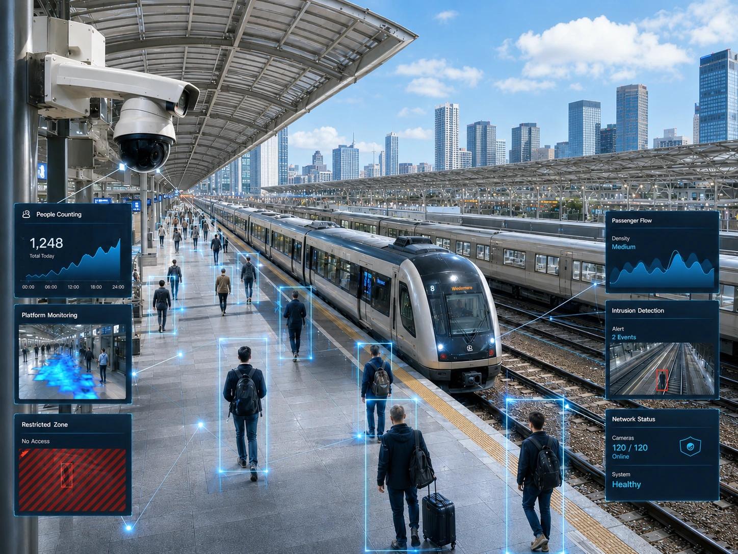Smart Railway