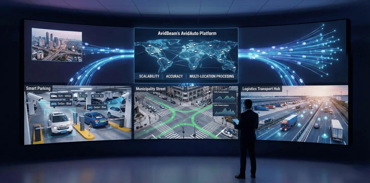 Vehicle Recognition Technology FAQs for Leaders