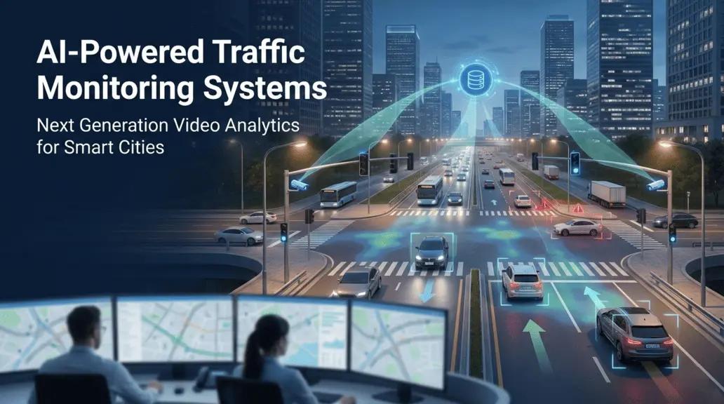 Next Generation of AI-Powered Traffic Monitoring Systems