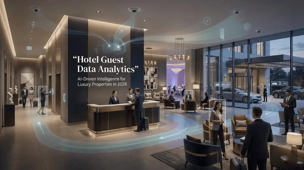 Hotel Guest Data Analytics for Luxury Properties AvidBeam's Proven Approach in 2026