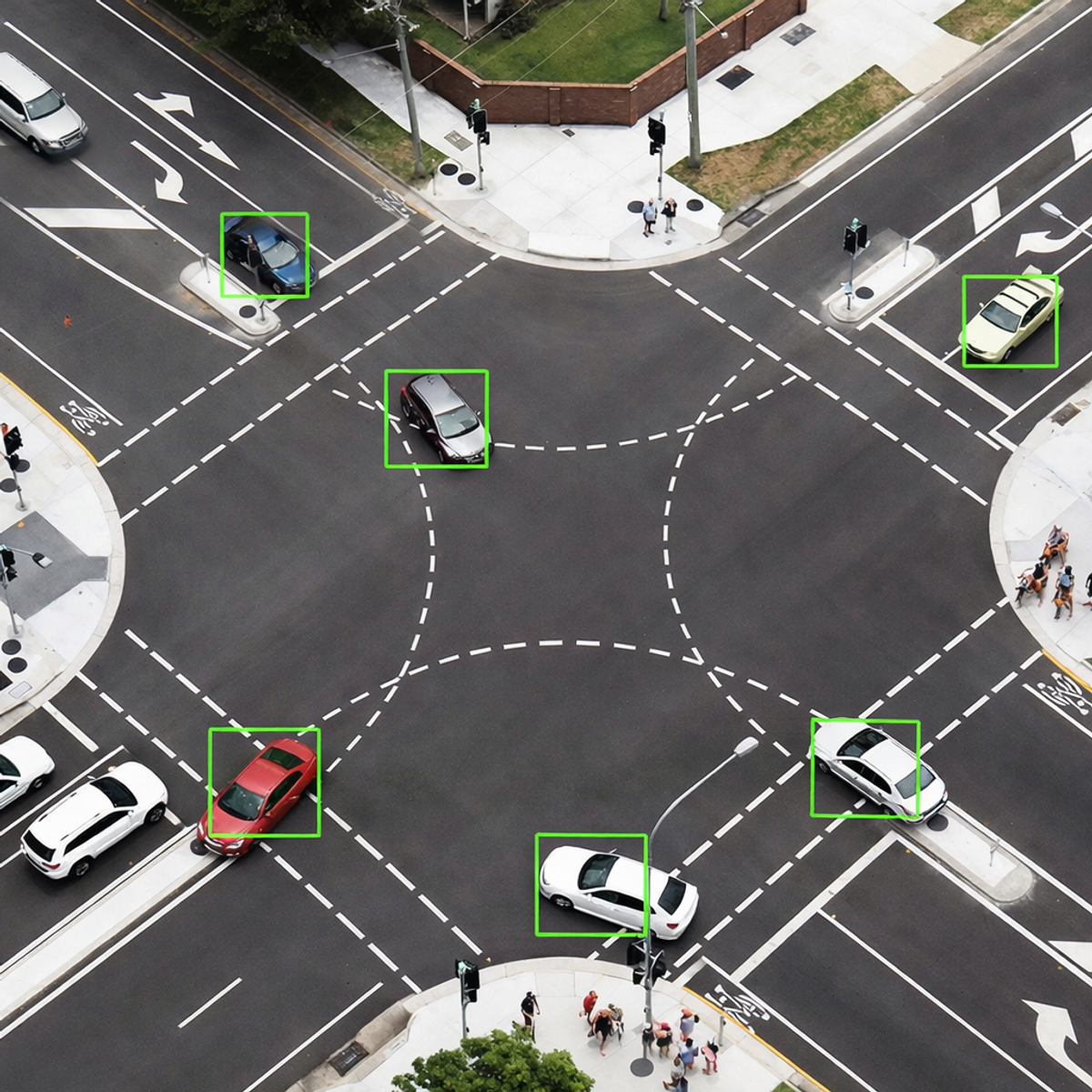 AB - ITS (Intelligent Traffic System)