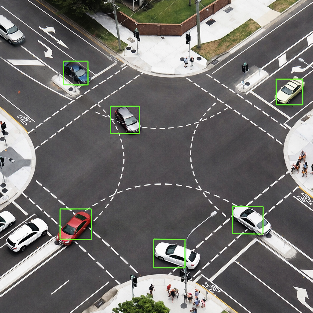 AB - ITS (Intelligent Traffic System)