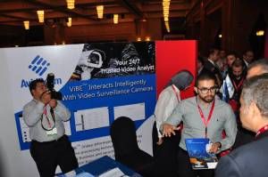 AvidBeam technologies presents ViBE™ technology during the second industrial conference