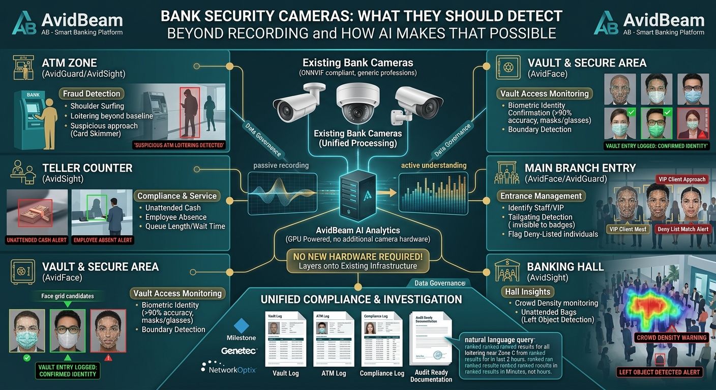 bank security cameras