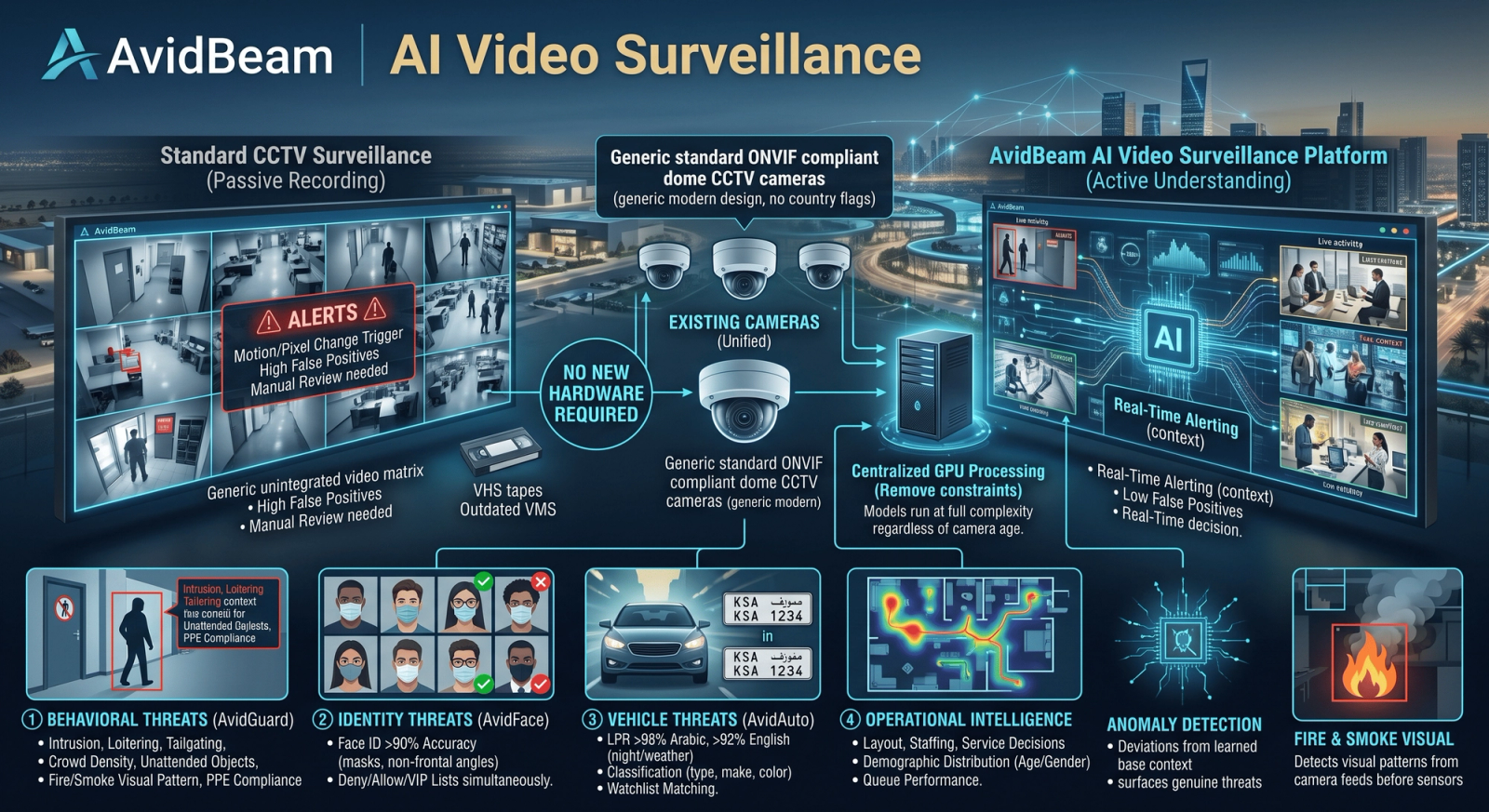 ai video surveillance