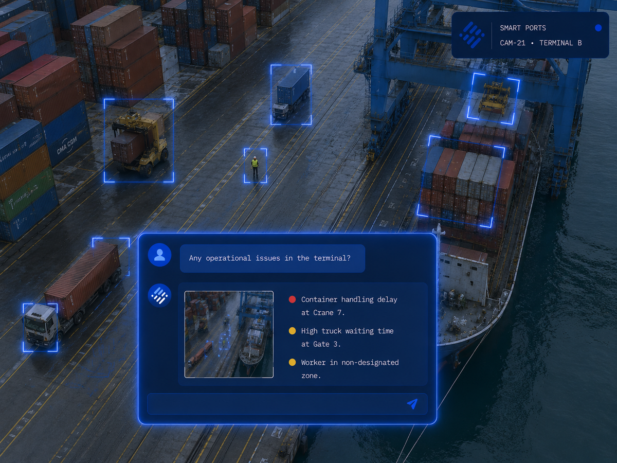 Smart Ports