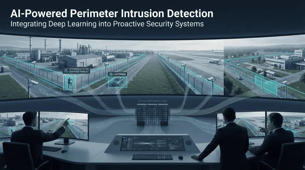 Integrating Deep Learning AI into Perimeter Intrusion Detection System - AvidGuard Framework