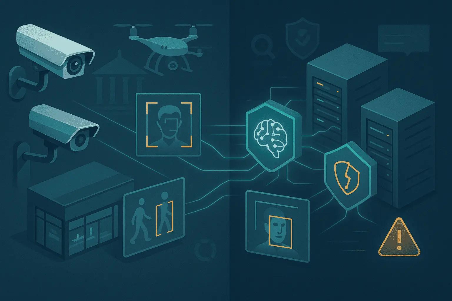 Artificial Intelligence Cameras vs. AI Software in CCTV