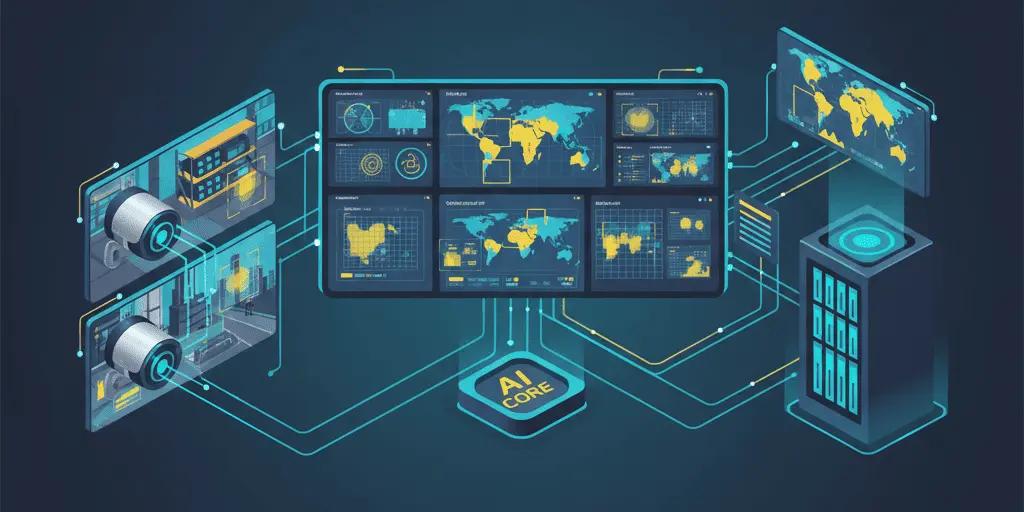 Why Enterprises Choose Server-Based Video Analytics Software!