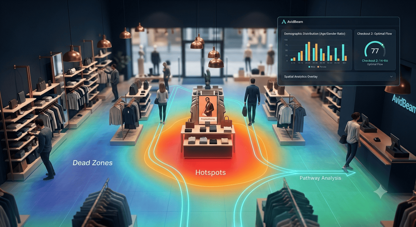 Transaction Data Tells You What Sold. Retail Analytics Software Tells You Why.
