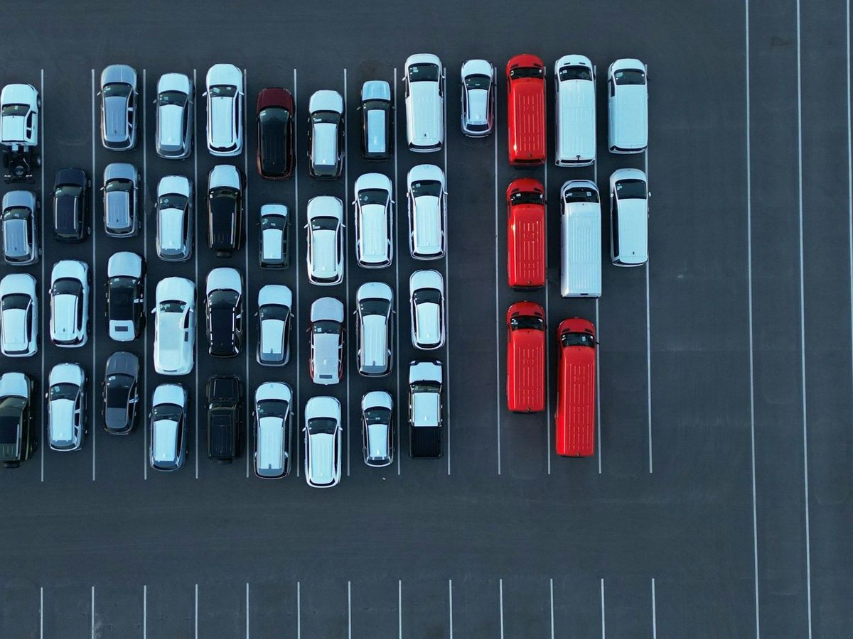 AB - Smart Parking
