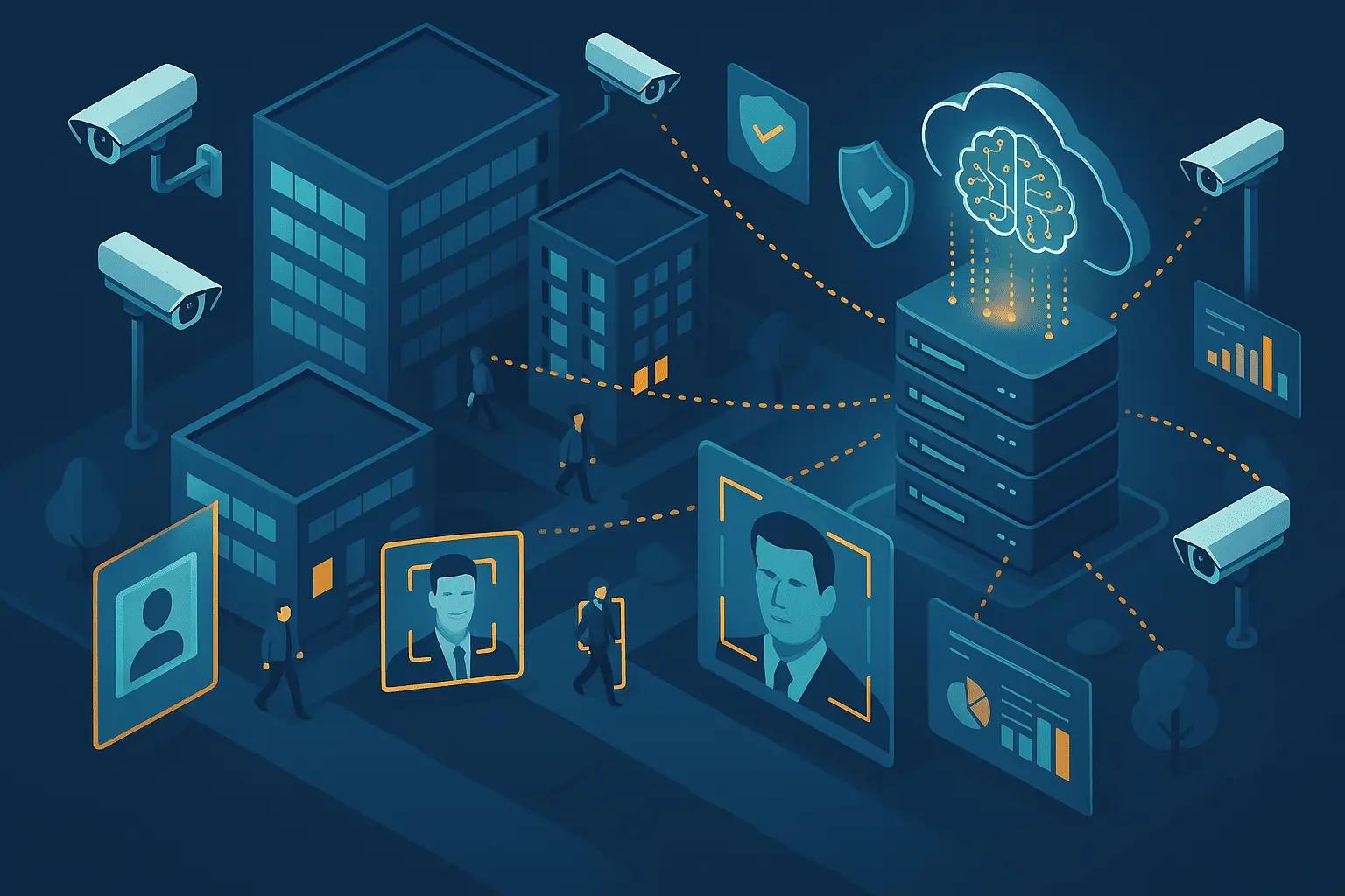 The Business Intelligence Benefits of Server-Based Face Recognition Systems
