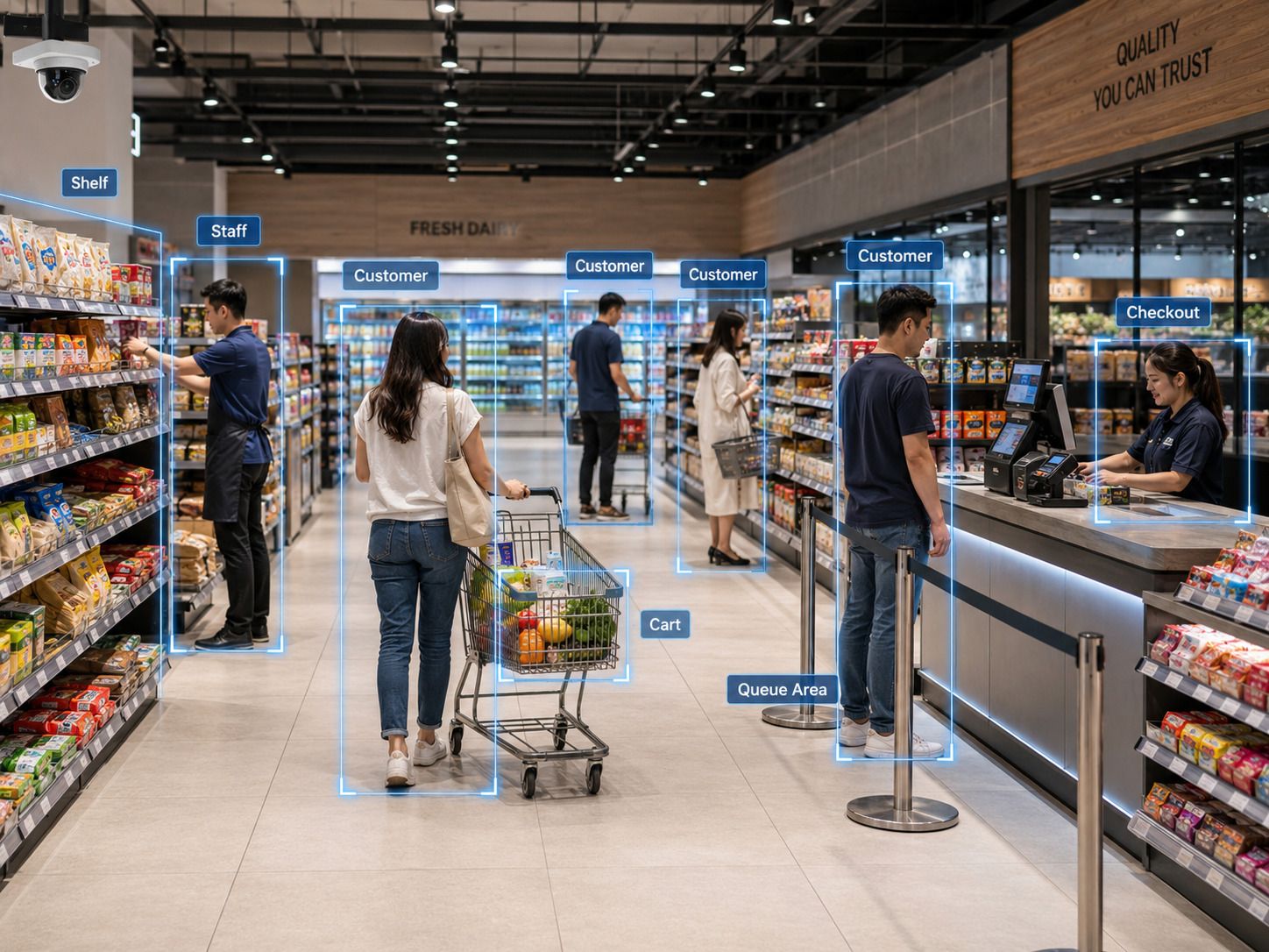 Smart Retail
