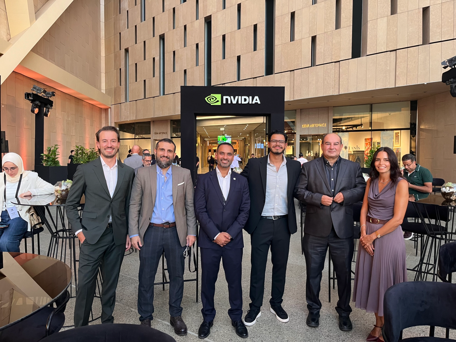 AvidBeam Selected for NVIDIA AI Ecosystem Reception Panel in Egypt: Dr. Hani ElGebaly Joins Egypt's AI Builders at the Grand Egyptian Museum