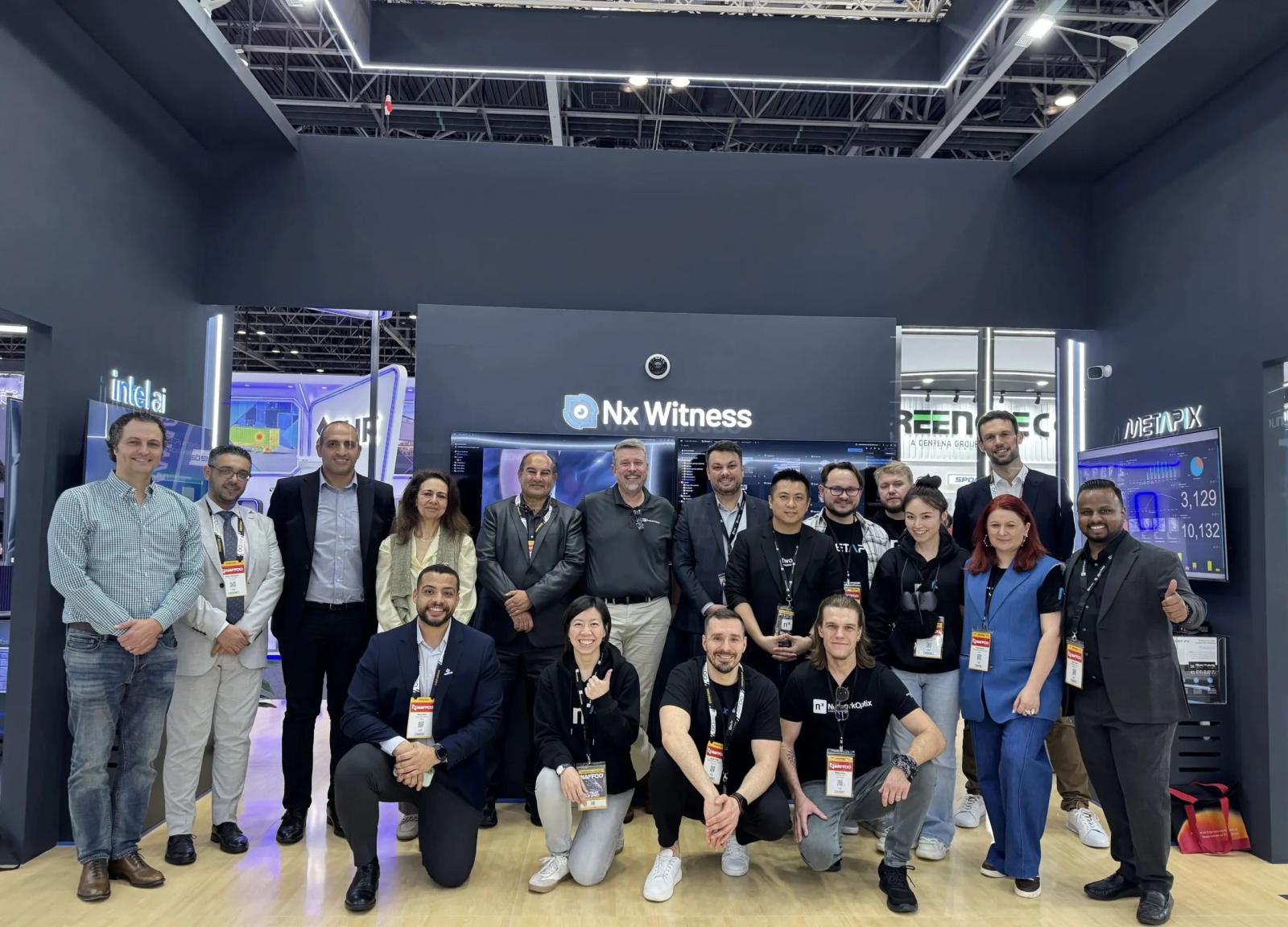 Join AvidBeam at the Middle East’s Premier Security Event – Intersec Dubai 2026