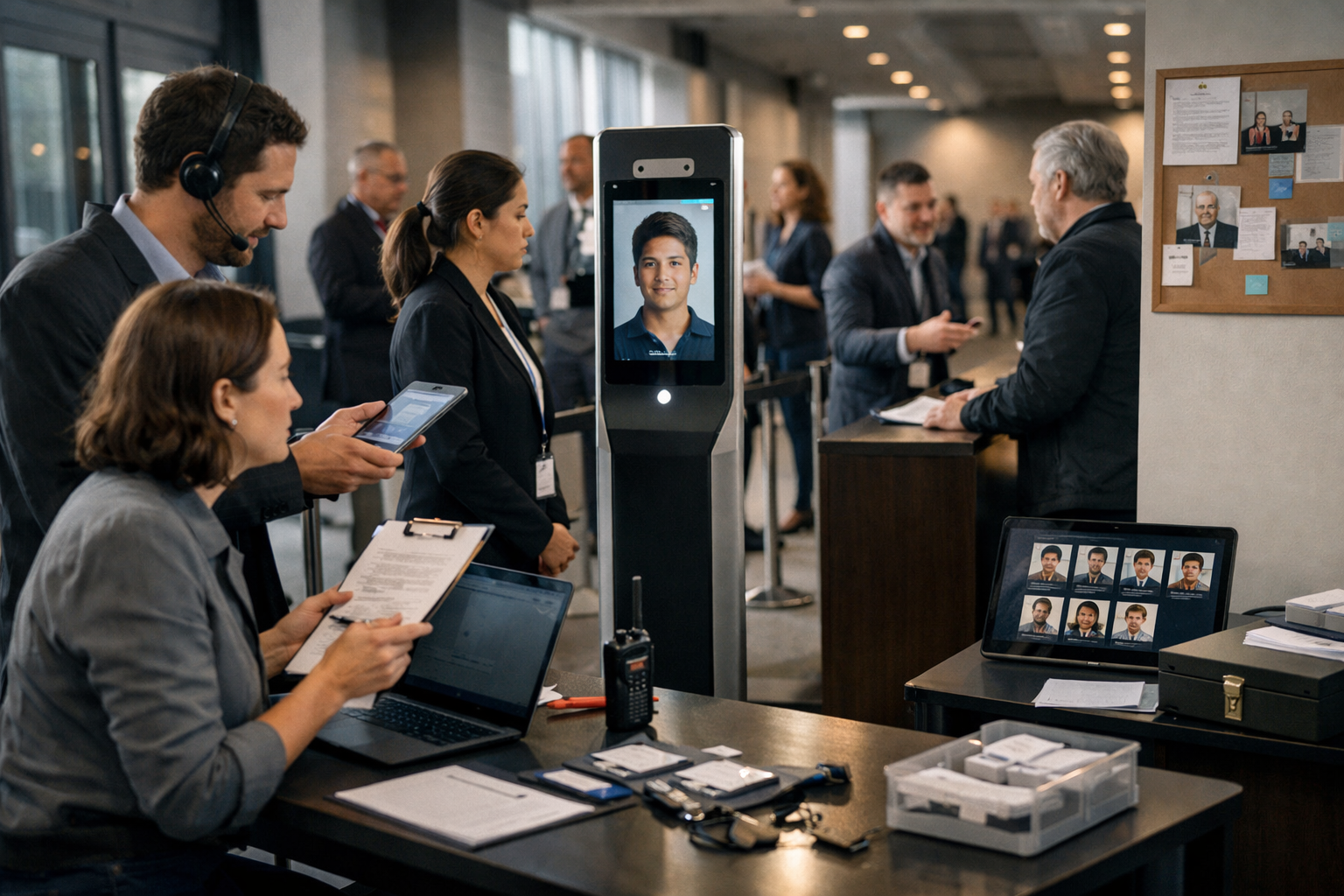 face registration