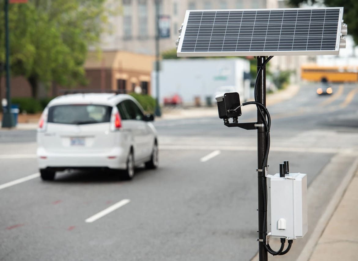 The Evolution of Automatic License Plate Recognition Technology