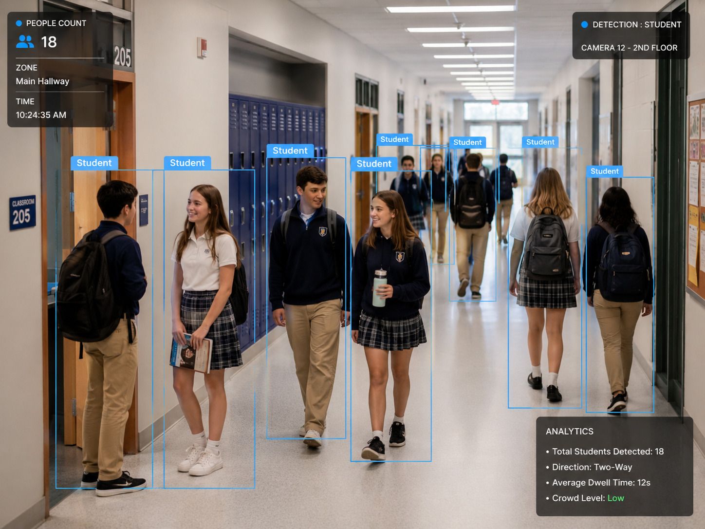 Smart Educational Institutions