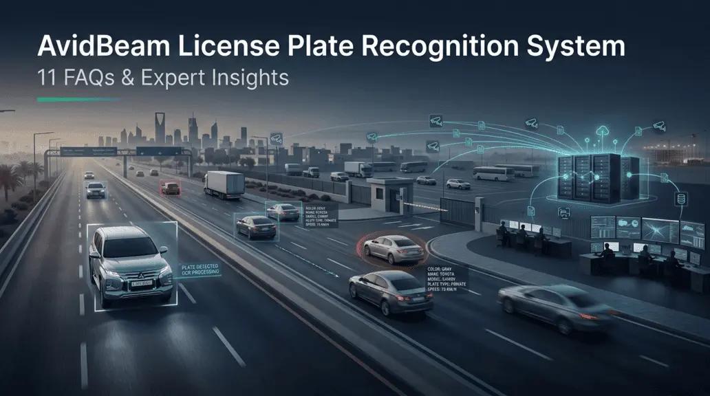 License Plate Recognition System 11 Expert FAQs