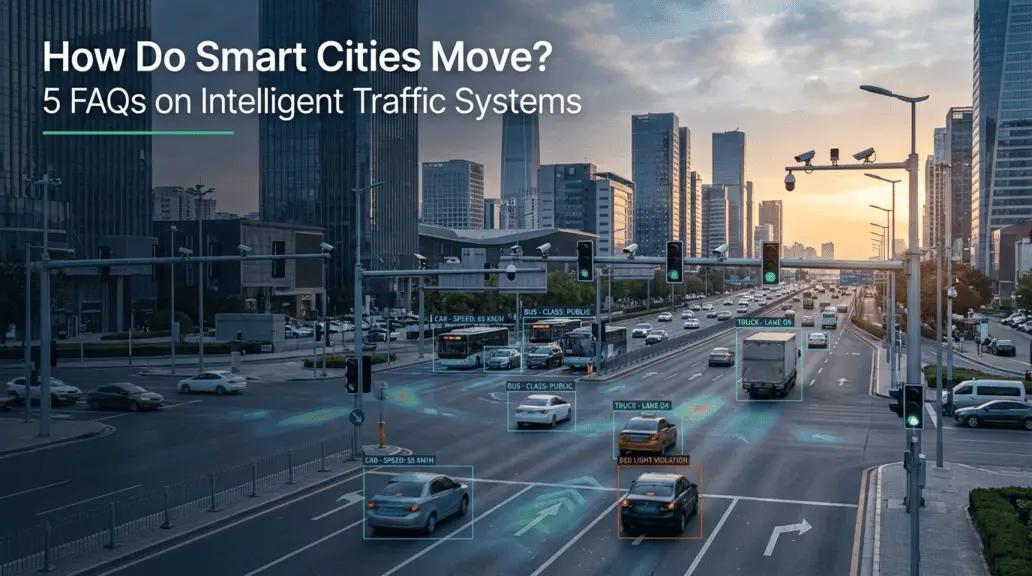 Intelligent Traffic Systems 5 FAQs Guide 2026