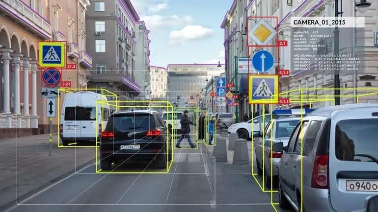 How Traffic Violation Detection Systems Work