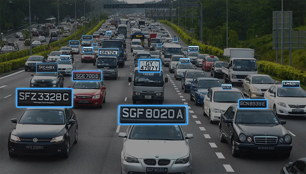 Automatic Number Plate Detection: Why Server-based Solutions Outperform Traditional Hardware Cameras