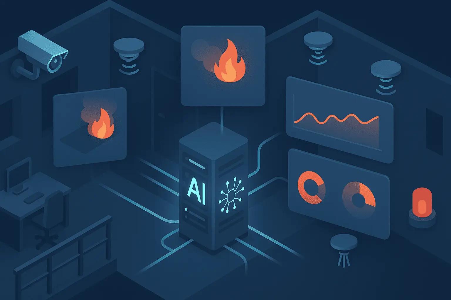 Server-Based Analytics and Making Smoke Detectors Smarter Than Ever