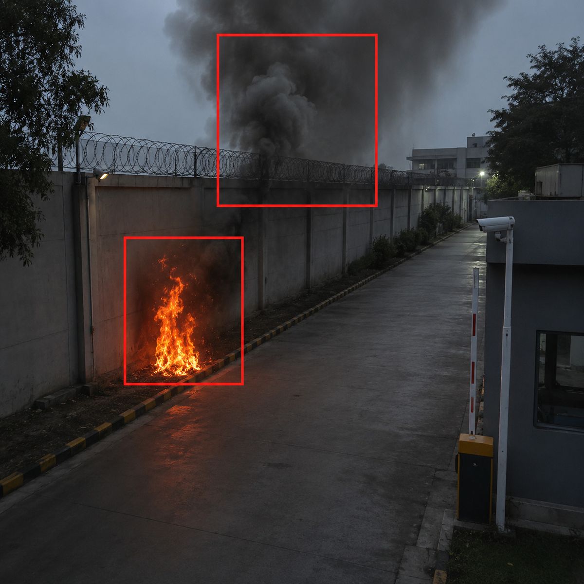 AB – Safety & Security Detections