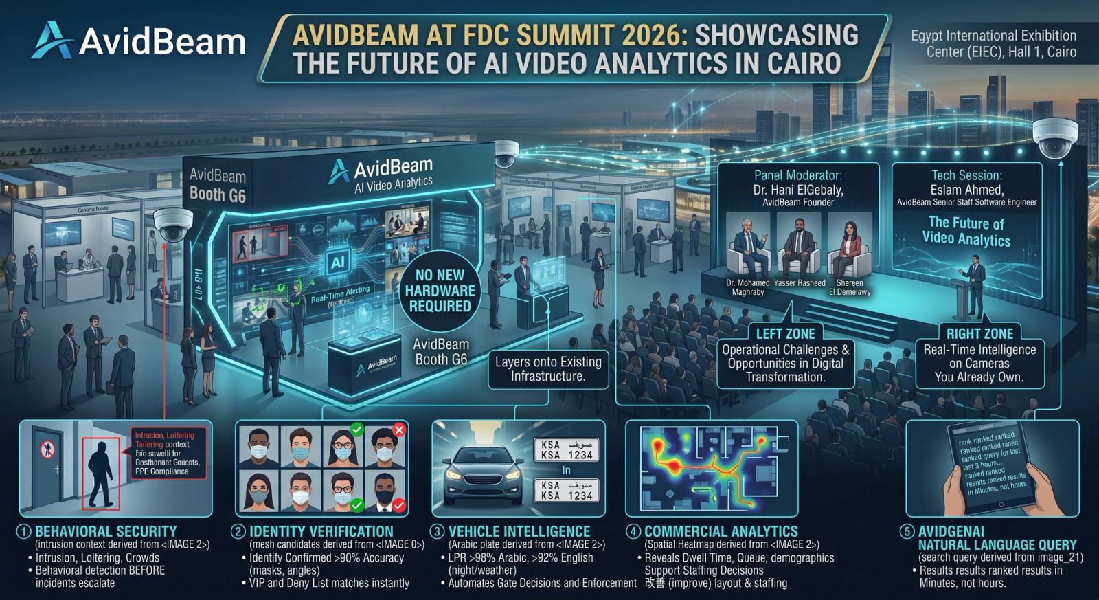FDC Summit 2026 AvidBeam