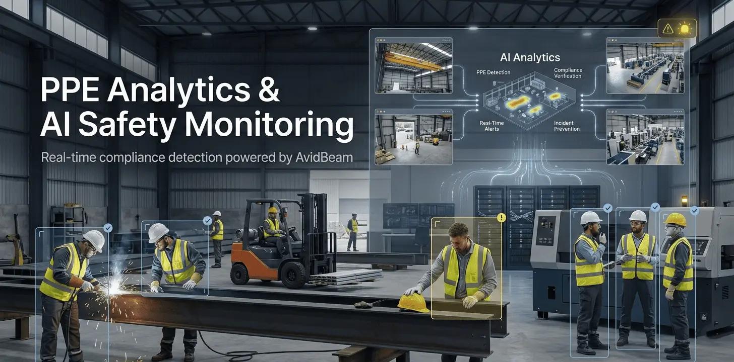 PPE Analytics AI Compliance That Saves Lives 2026