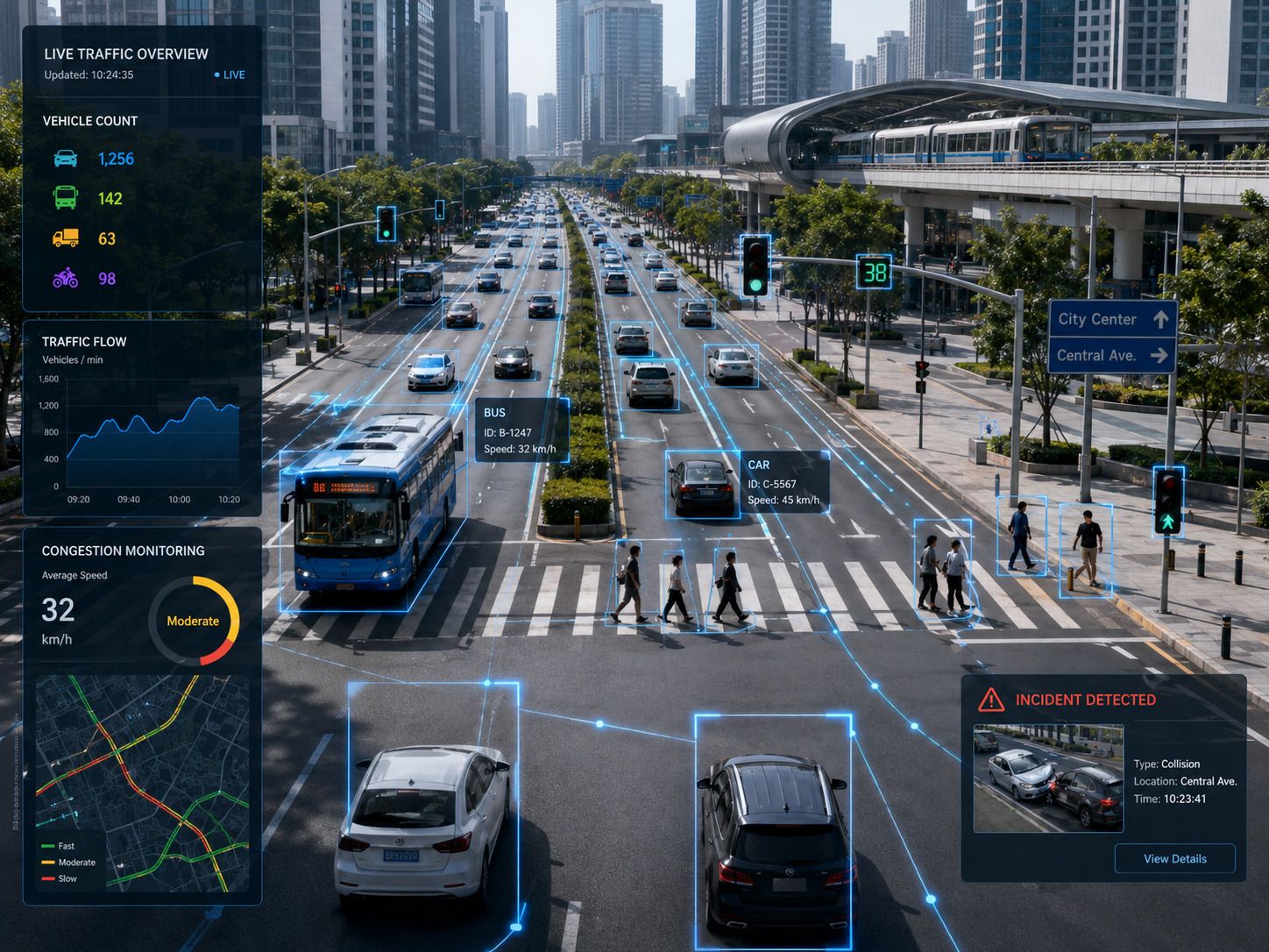 Intelligent Transportation System