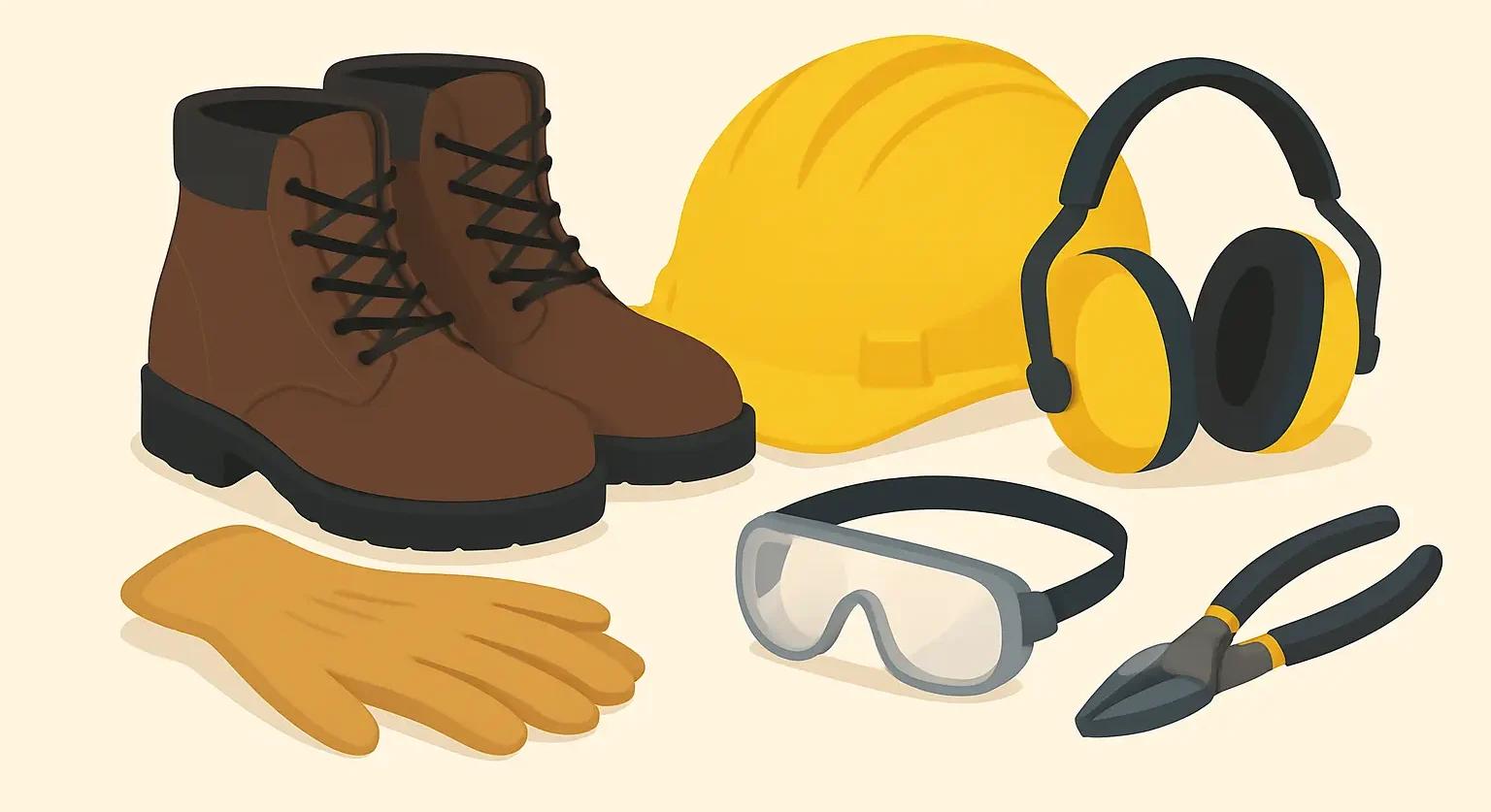 Best PPE Safety Equipment for Workplace Safety