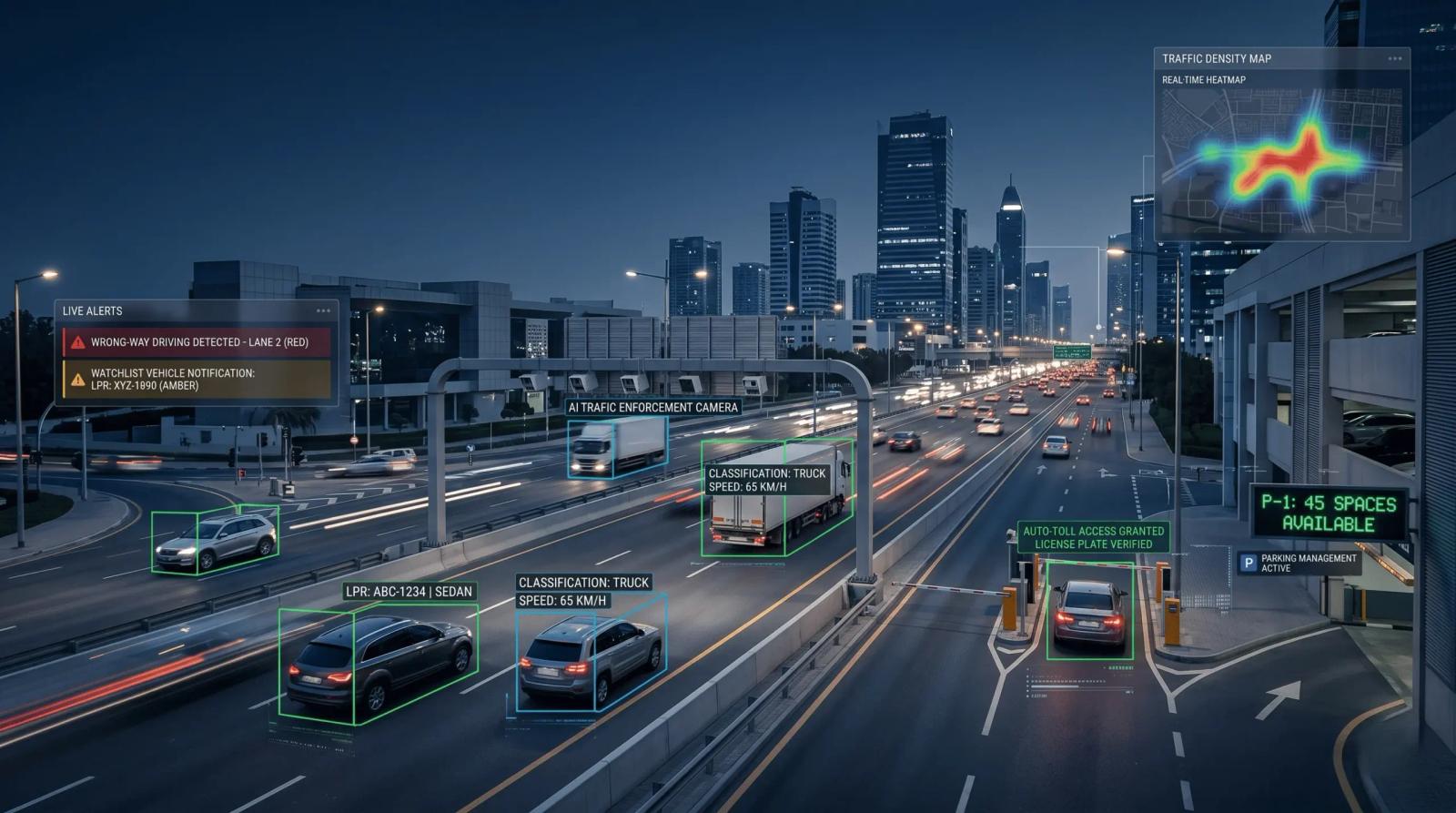 Car Recognition Technology in 2026: How AvidBeam's AvidAuto Reads, Classifies, and Acts on Every Vehicle in Frame