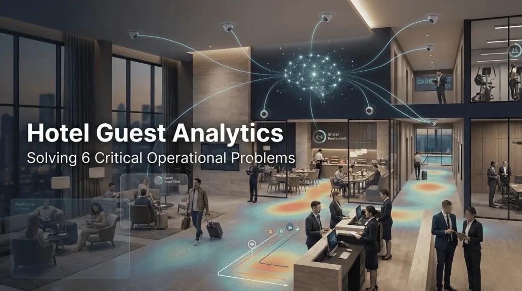 Hotel Guest Analytics Solving 6 Key Issues