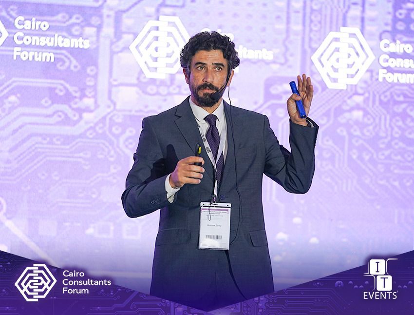 Cairo Consultants Forum 2023