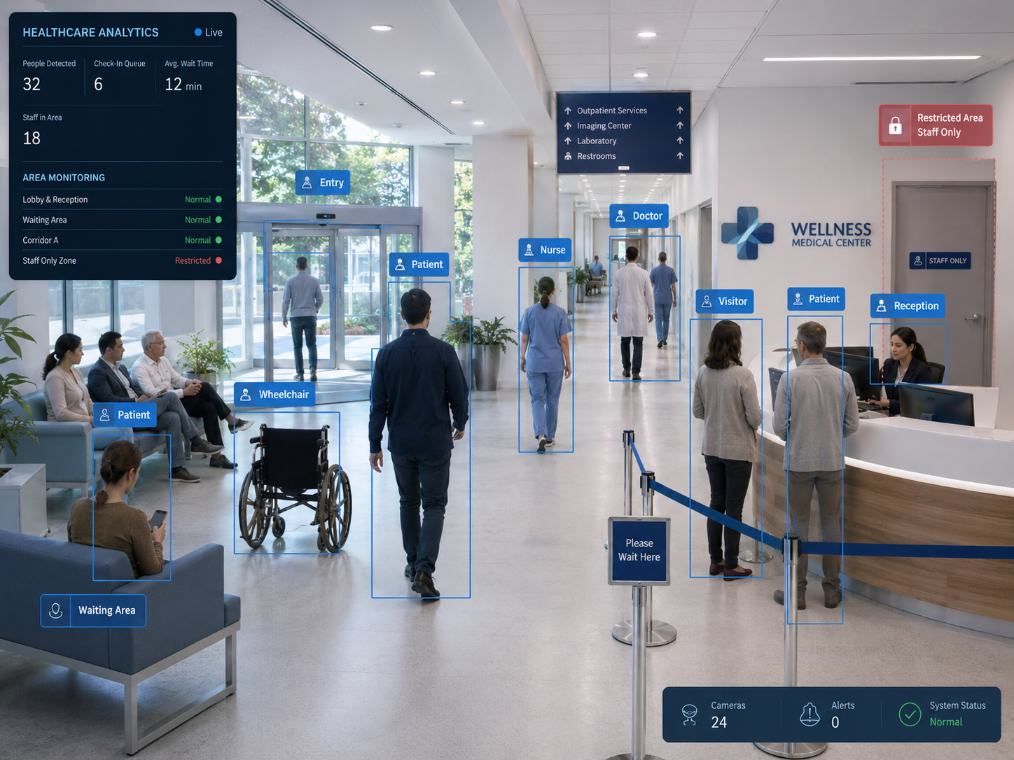 Smart Healthcare