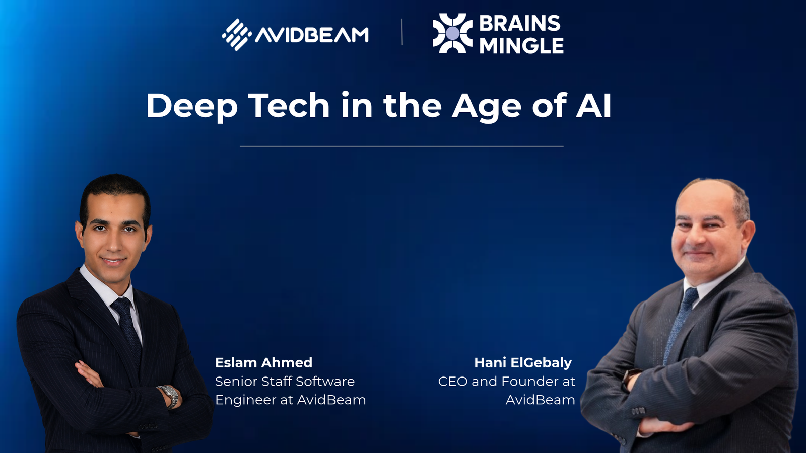 BrainsMingle AI Summit