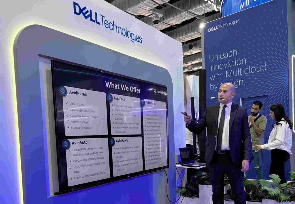 Leading AI Innovator Partners with Dell Technologies to Demonstrate Smart City Solutions
