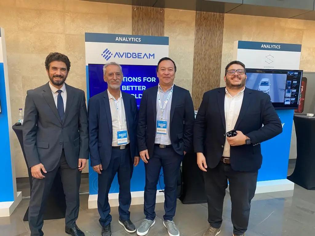 The Video Analytics Leader Brings Solutions to Saudi Arabia's Premier Tech Event