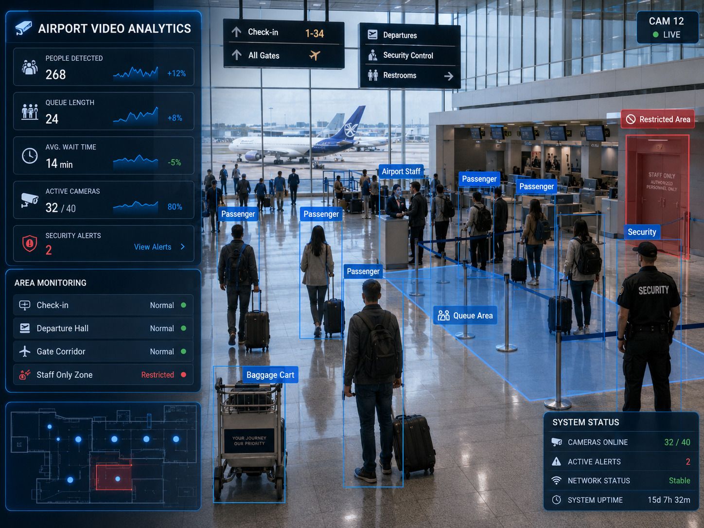 Smart Airports