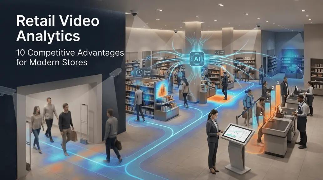 Retail Video Analytics Solutions 10 Must-Have Features for Modern Store Operations