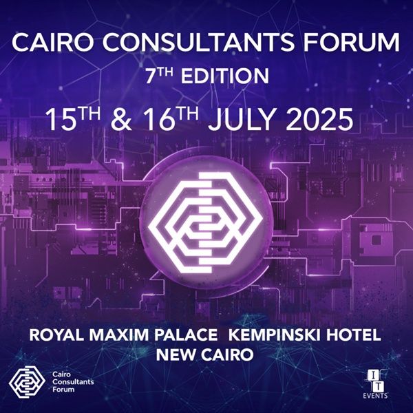 AvidBeam Joins Cairo Consultants Forum 2025 to Champion “Design to Sustain”