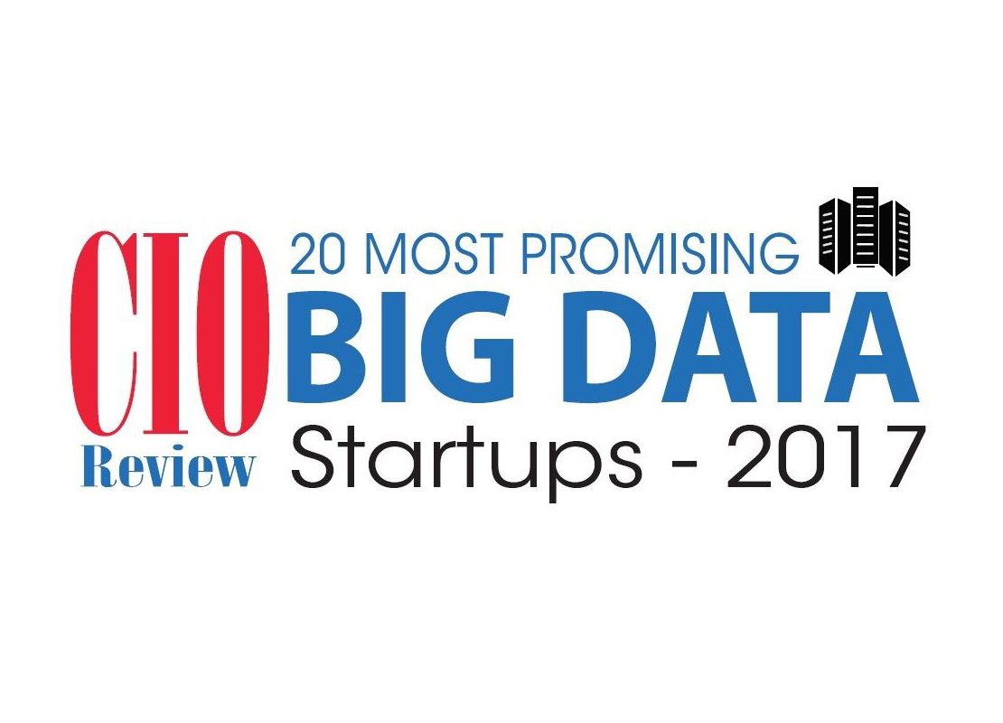 AvidBeam is recognized as one of the most 20 promising Big-Data startups in the world by CIOReview