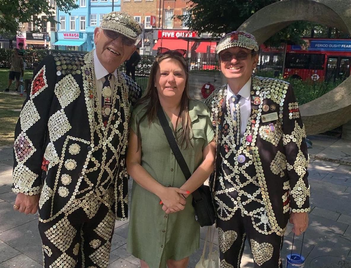 Respect, remembrance and revelry at Islington Armed Forces Day