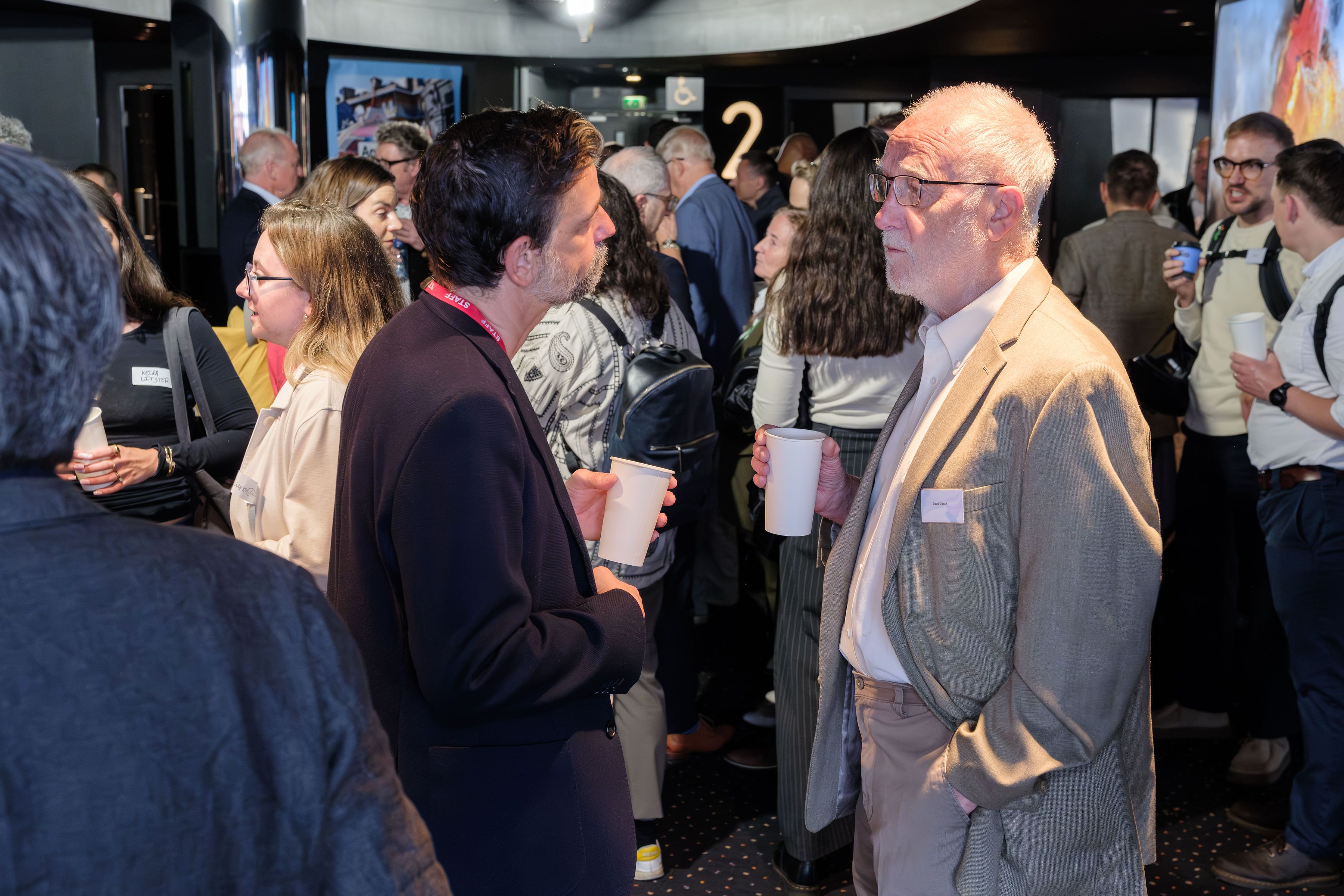 Gallery - Business Breakfast