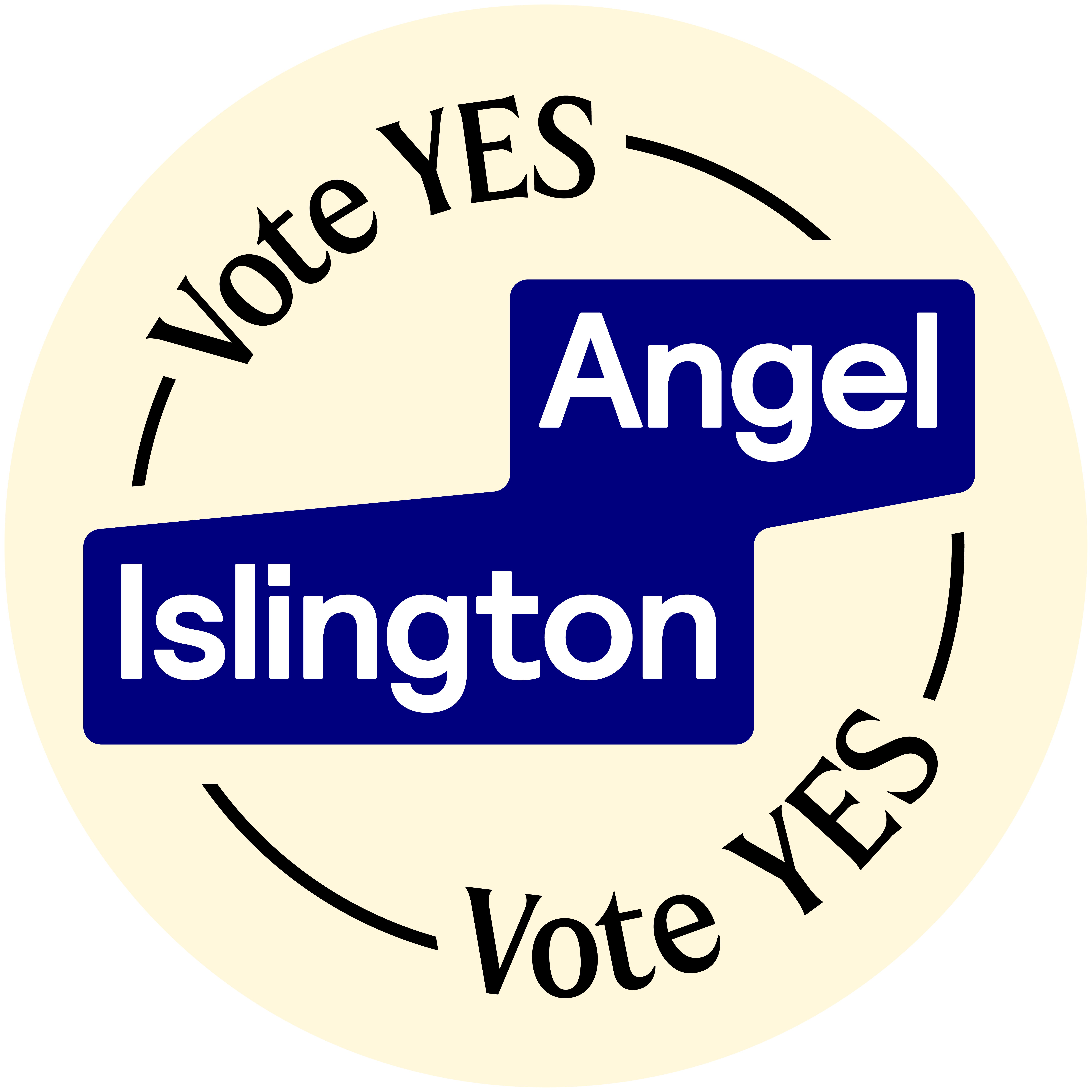 The ballot process