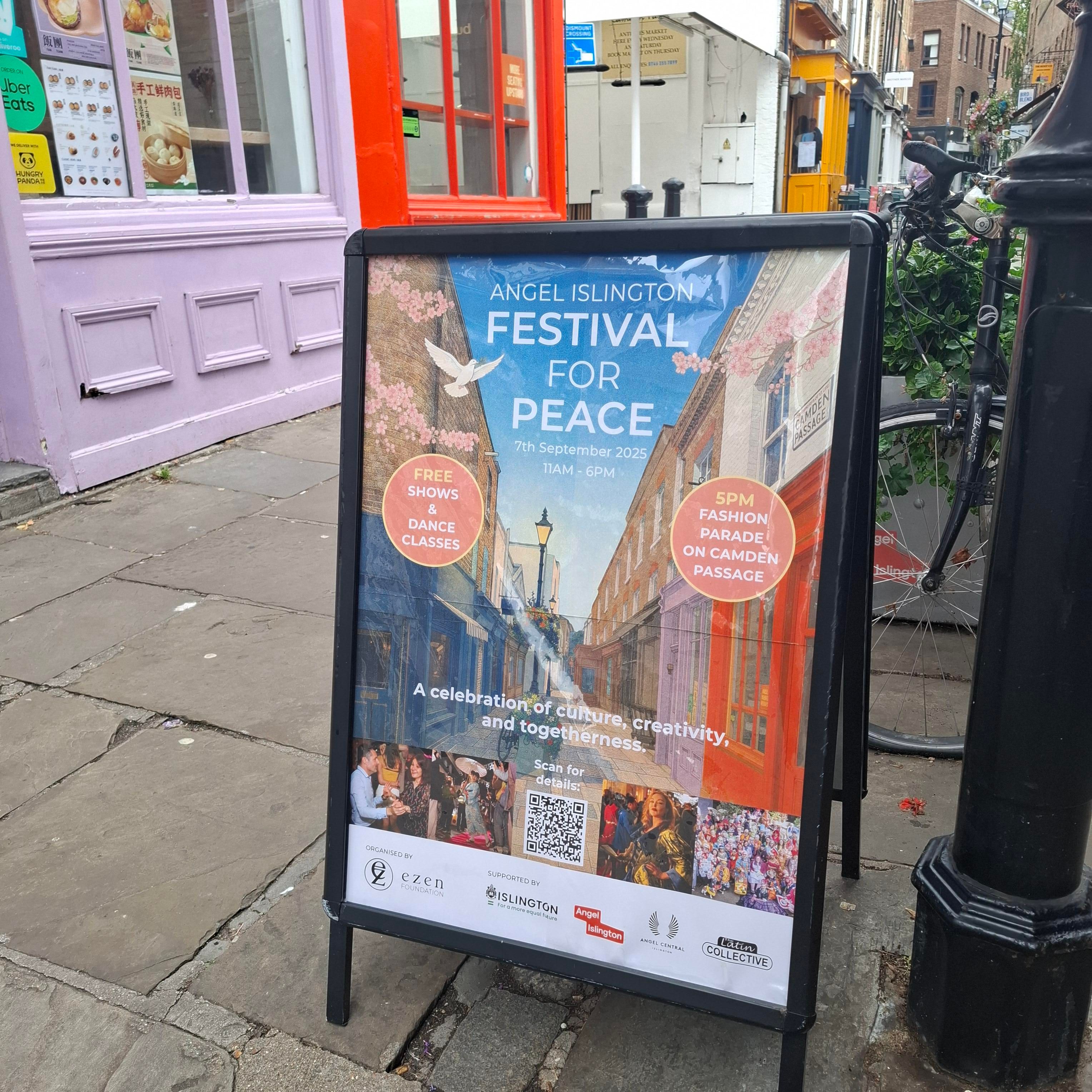 Festival for Peace